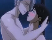 Sexo Gay Anime : Cartoon Gay Romance XXX