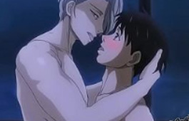 sexo gay anime romantico