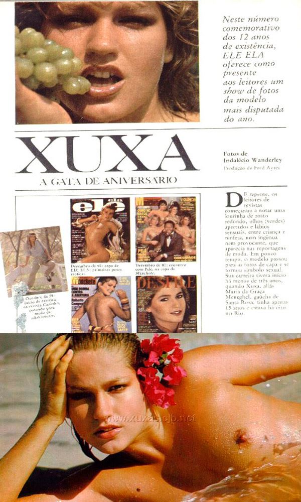 Xuxa Em Filme Porno Telegraph